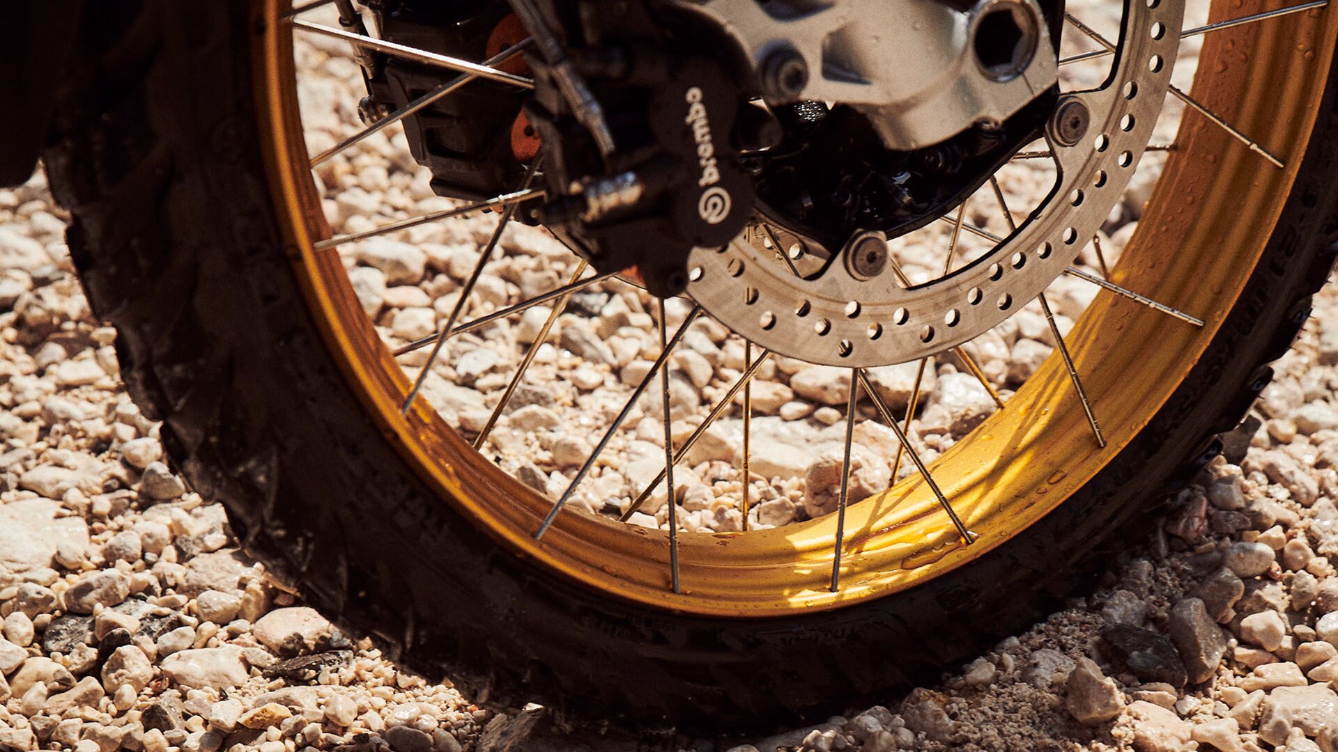 Prednji točak - Novi BMW F 850 GS Adventure