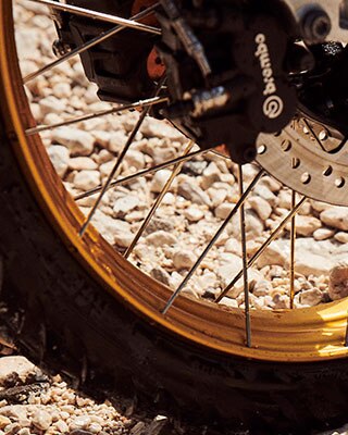 Prednji točak - Novi BMW F 850 GS Adventure
