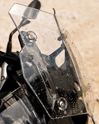 Touring vetrobran - Novi BMW F 850 GS Adventure
