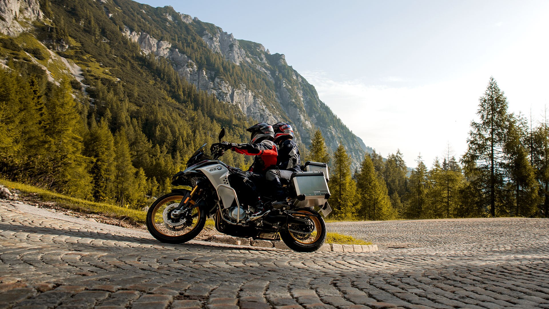 Komforno vozačevo sedište - Novi BMW F 850 GS Adventure
