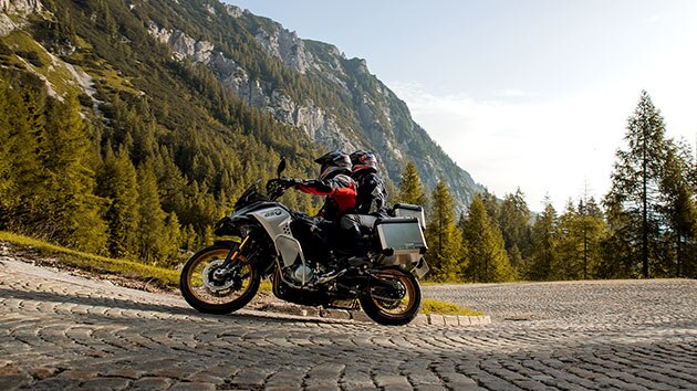 Komforno vozačevo sedište - Novi BMW F 850 GS Adventure
