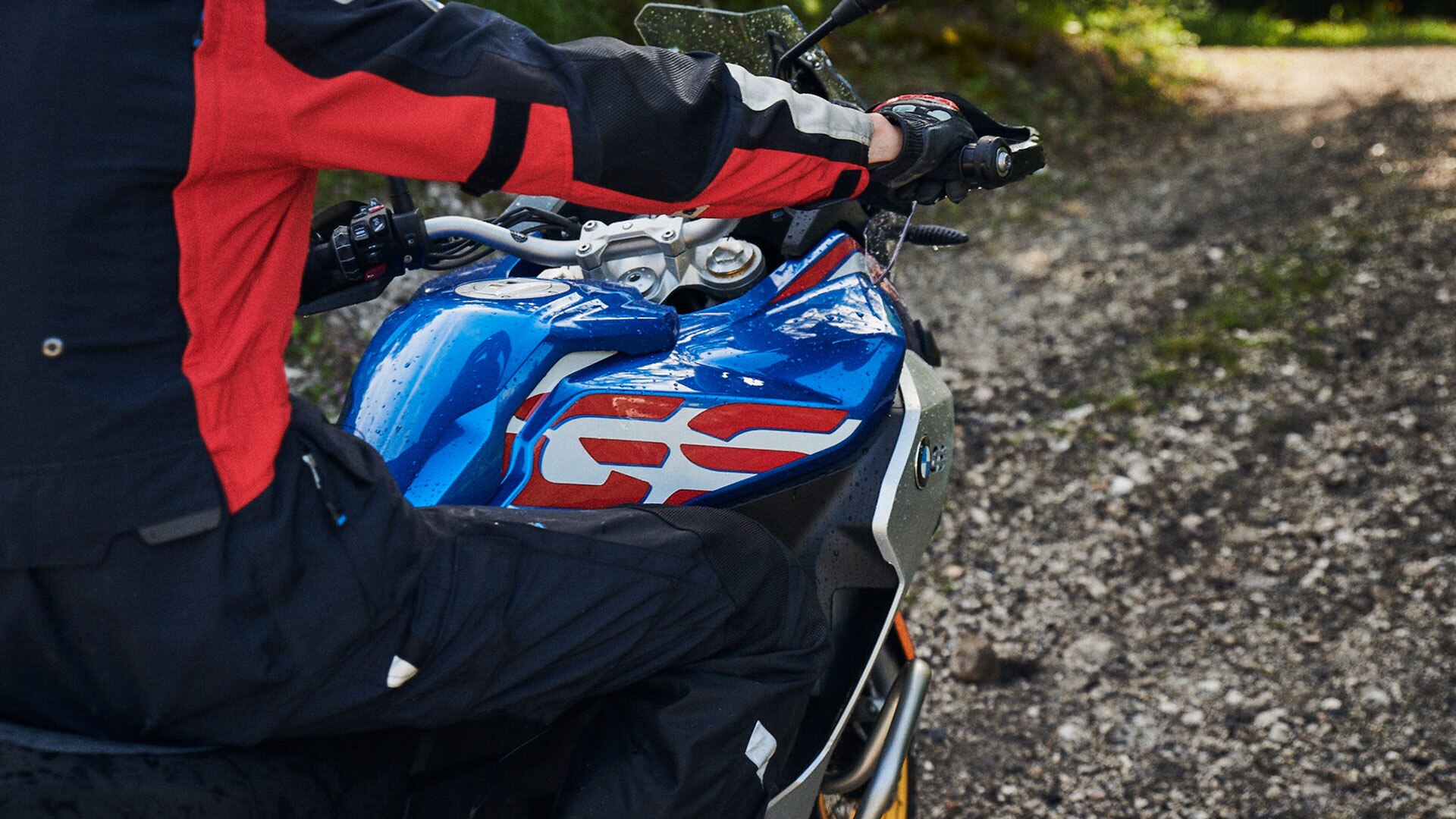 Veliki rezervoar od 23 litra - Novi BMW F 850 GS Adventure