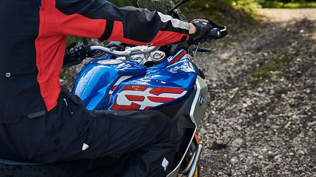 Veliki rezervoar od 23 litra - Novi BMW F 850 GS Adventure
