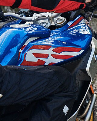 Veliki rezervoar od 23 litra - Novi BMW F 850 GS Adventure