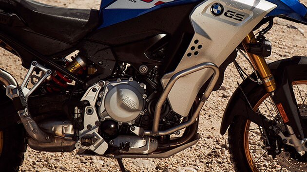 Zaštita motora - Novi BMW F 850 GS Adventure