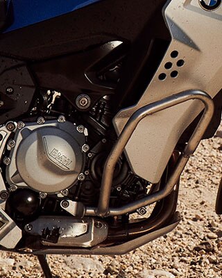 Zaštita motora - Novi BMW F 850 GS Adventure