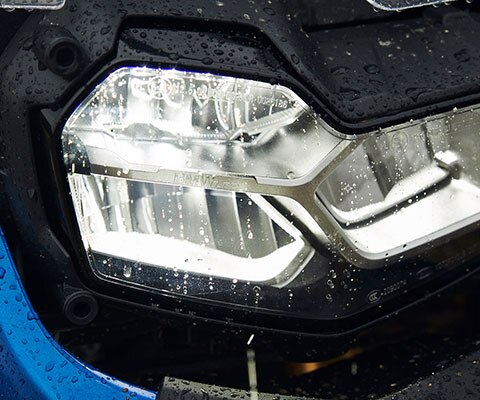 LED prednje svetlo - Novi BMW F 850 GS Adventure