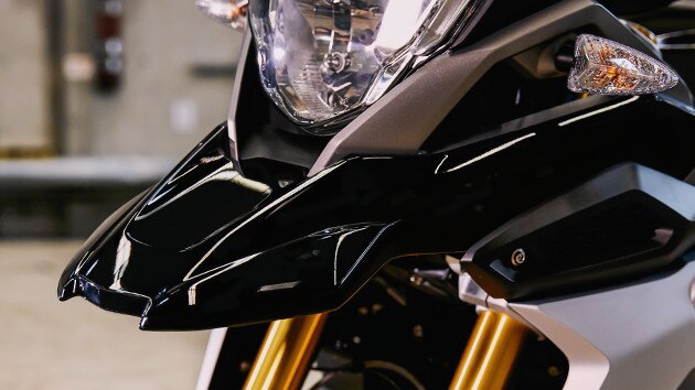 G 310 GS GS njuška