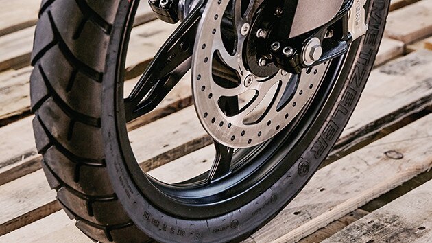 G 310 GS gume