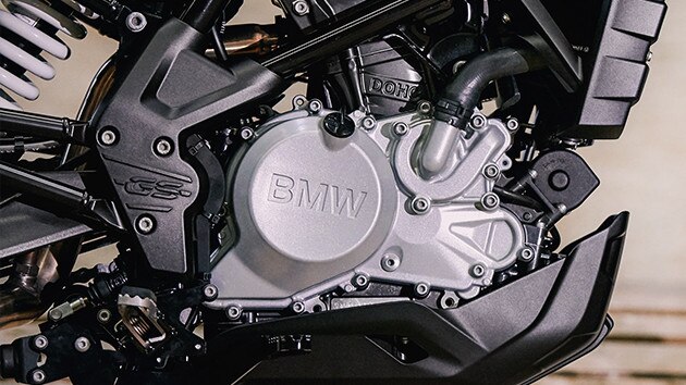 G 310 GS jednocilindrični četvorotaktni motor