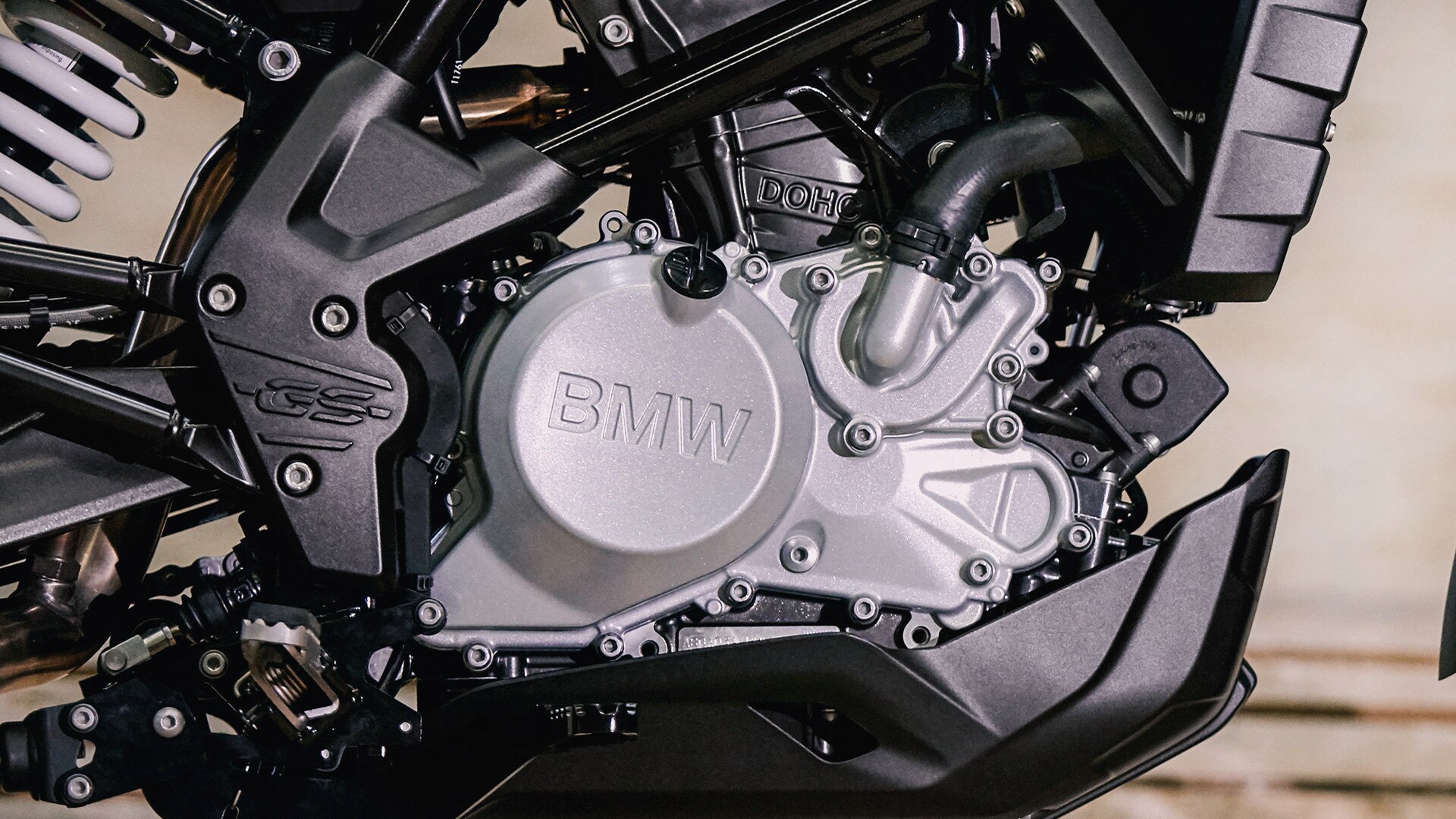 G 310 GS jednocilindrični četvorotaktni motor