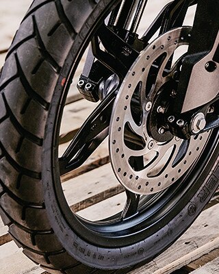 G 310 GS gume