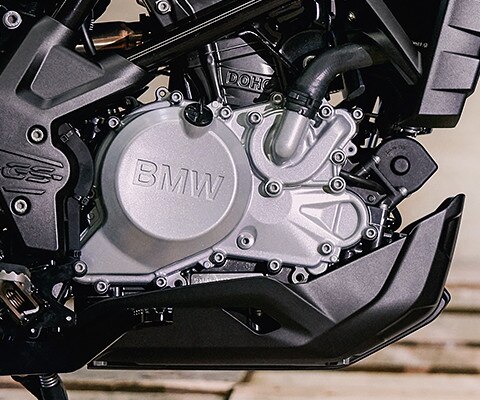 G 310 GS jednocilindrični četvorotaktni motor