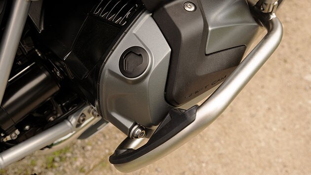 Poklopac cilindra BMW R 1250 GS Adventure i ShiftCam natpis