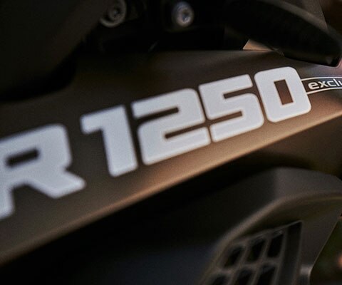 BMW R 1250 GS Adventure Stil Ekskluziv
