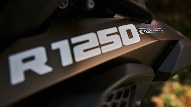 BMW R 1250 GS Adventure Stil Ekskluziv