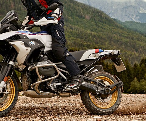 BMW R 1250 GS još boljih off-road mogućnosti.