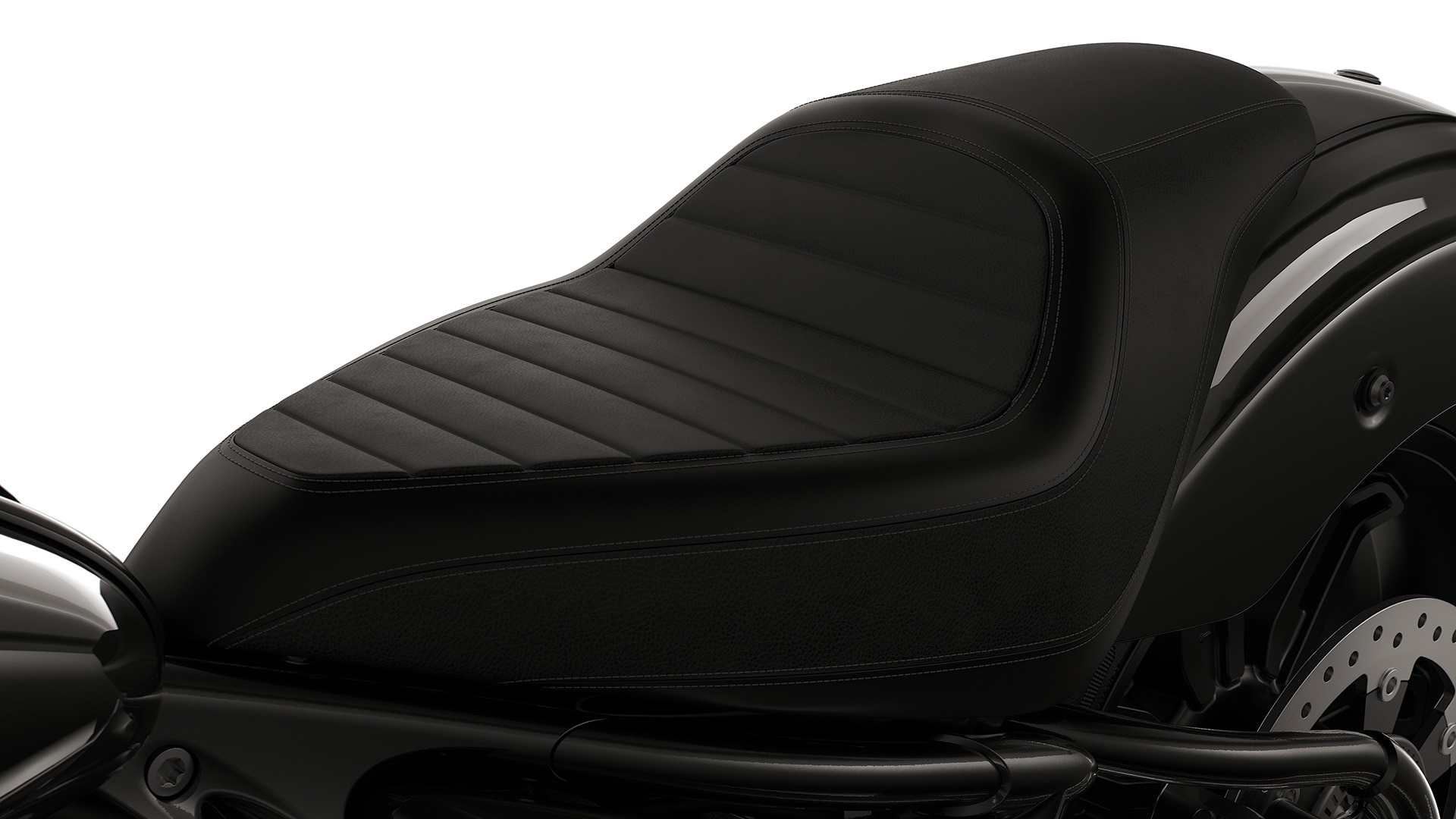 The seat