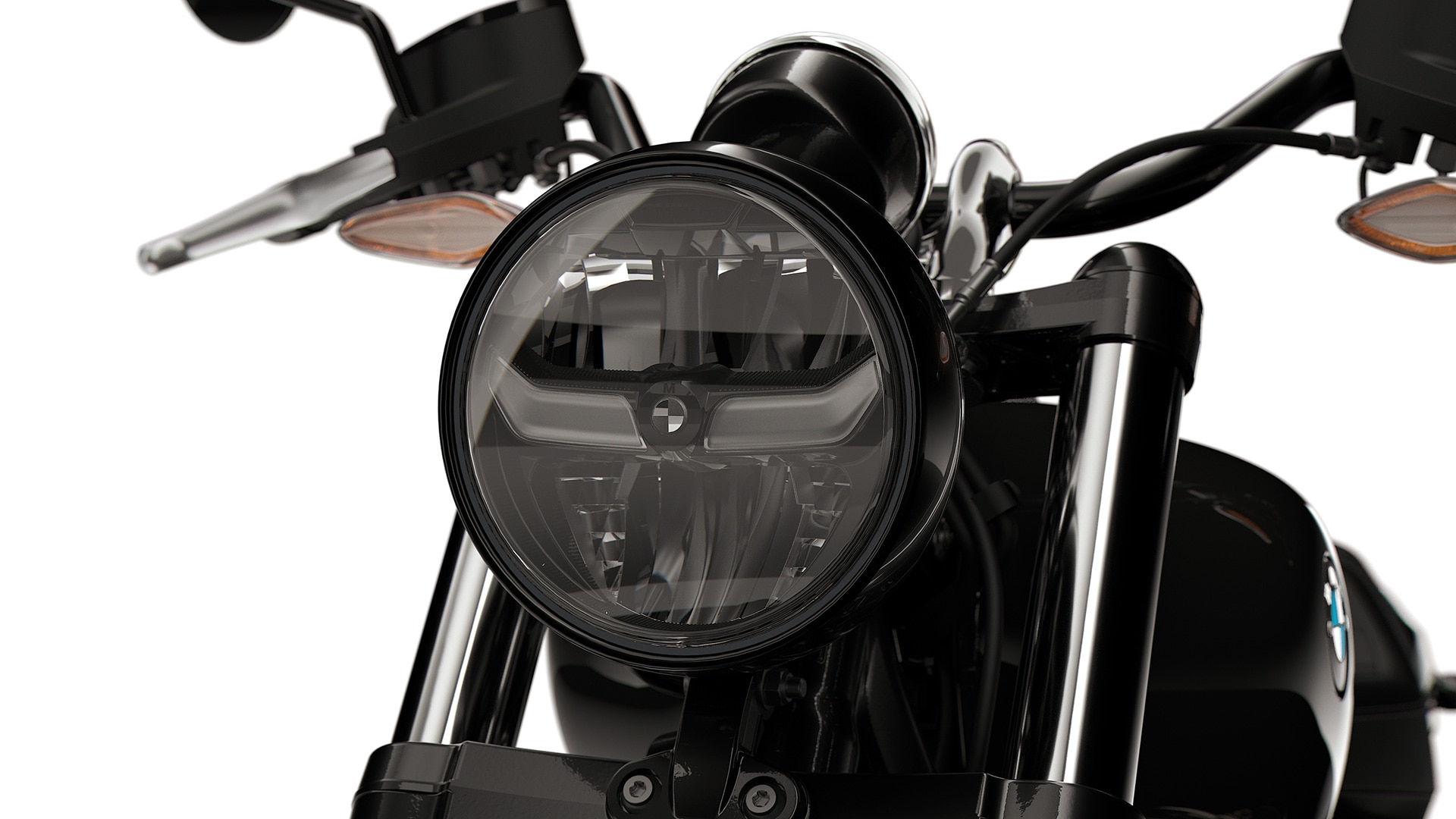 The headlight