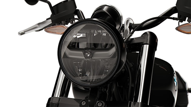 The headlight