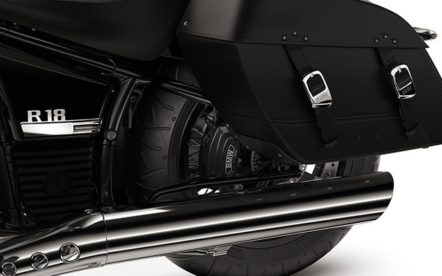 The exhaust system