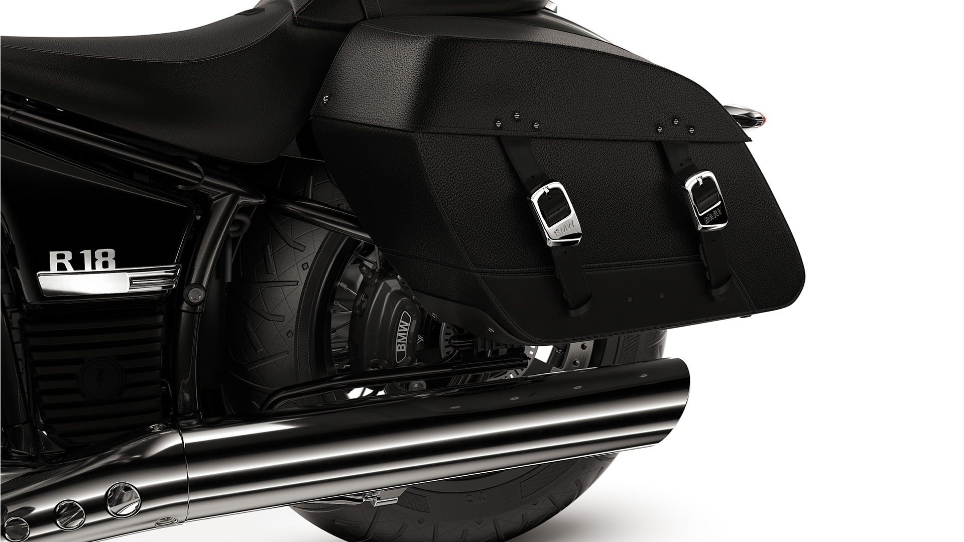 The exhaust system