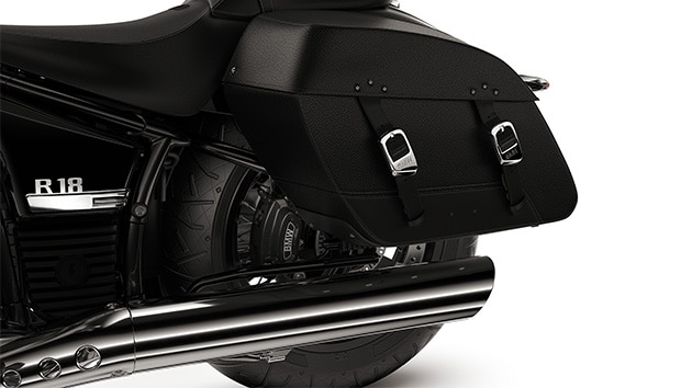 The exhaust system
