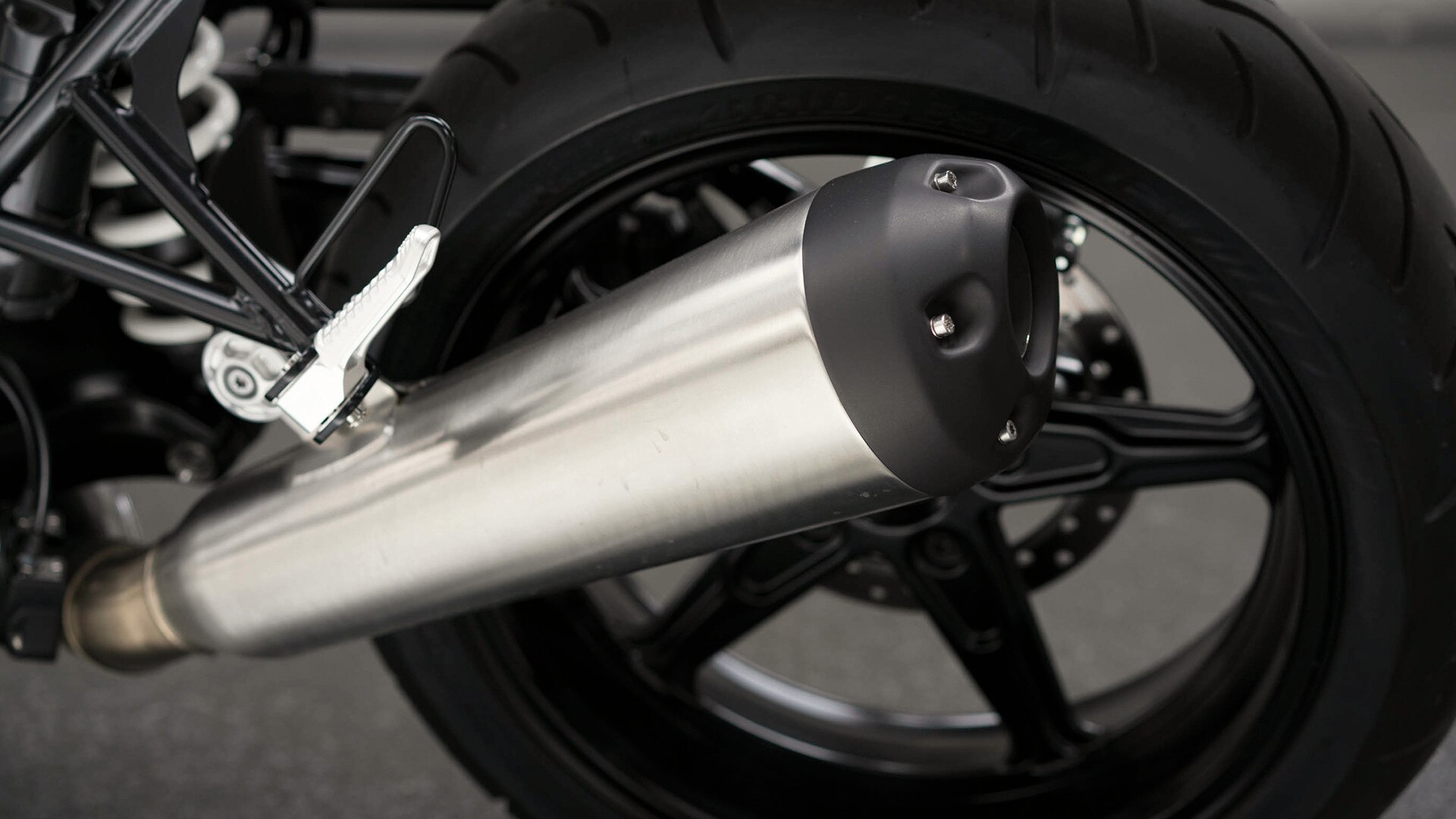 R nineT Pure 2-u-1 izduvni sistem