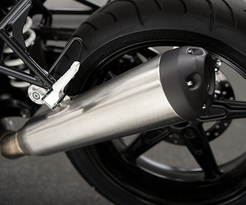 R nineT Pure 2-u-1 izduvni sistem