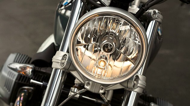 R nineT Pure okrugla svetla