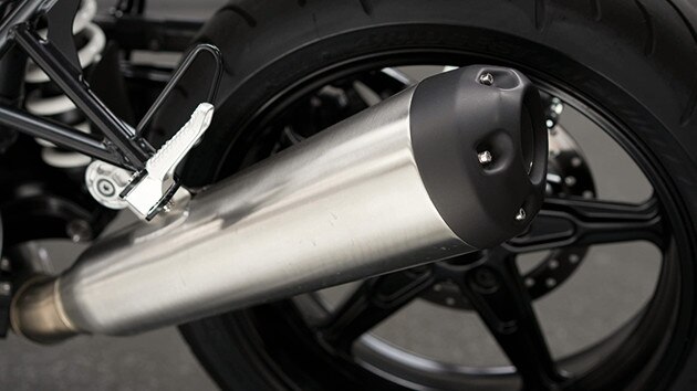 R nineT Pure 2-u-1 izduvni sistem