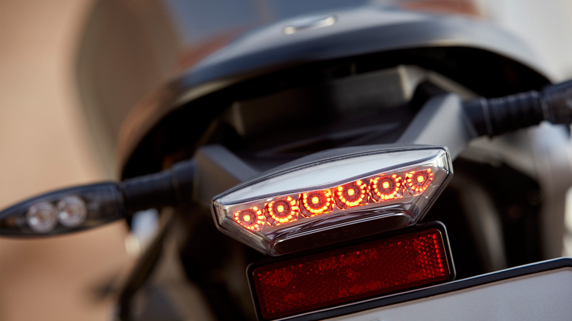 R nineT Scrambler LED zadnje svetlo