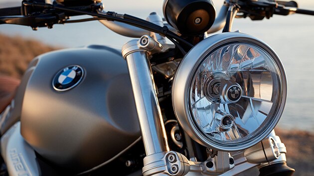 R nineT Scrambler okrugla svetla
