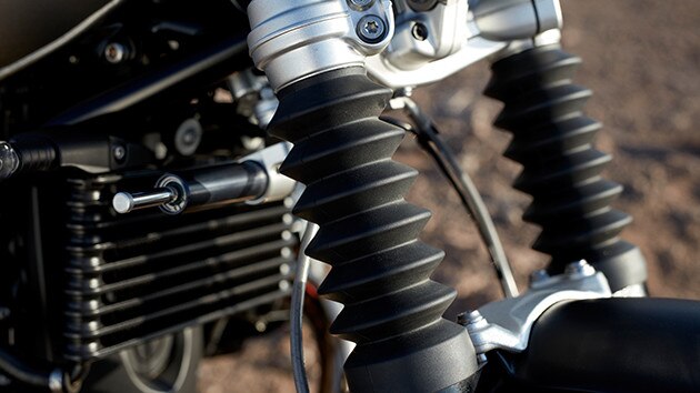 R nineT Scrambler teleskopska viljuška sa zaštitnim gumama
