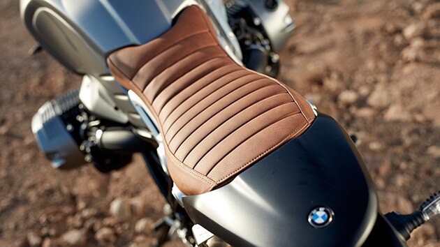 R nineT Scrambler sedište