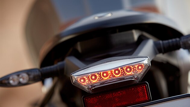 R nineT Scrambler LED zadnje svetlo