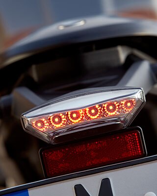R nineT Scrambler LED zadnje svetlo
