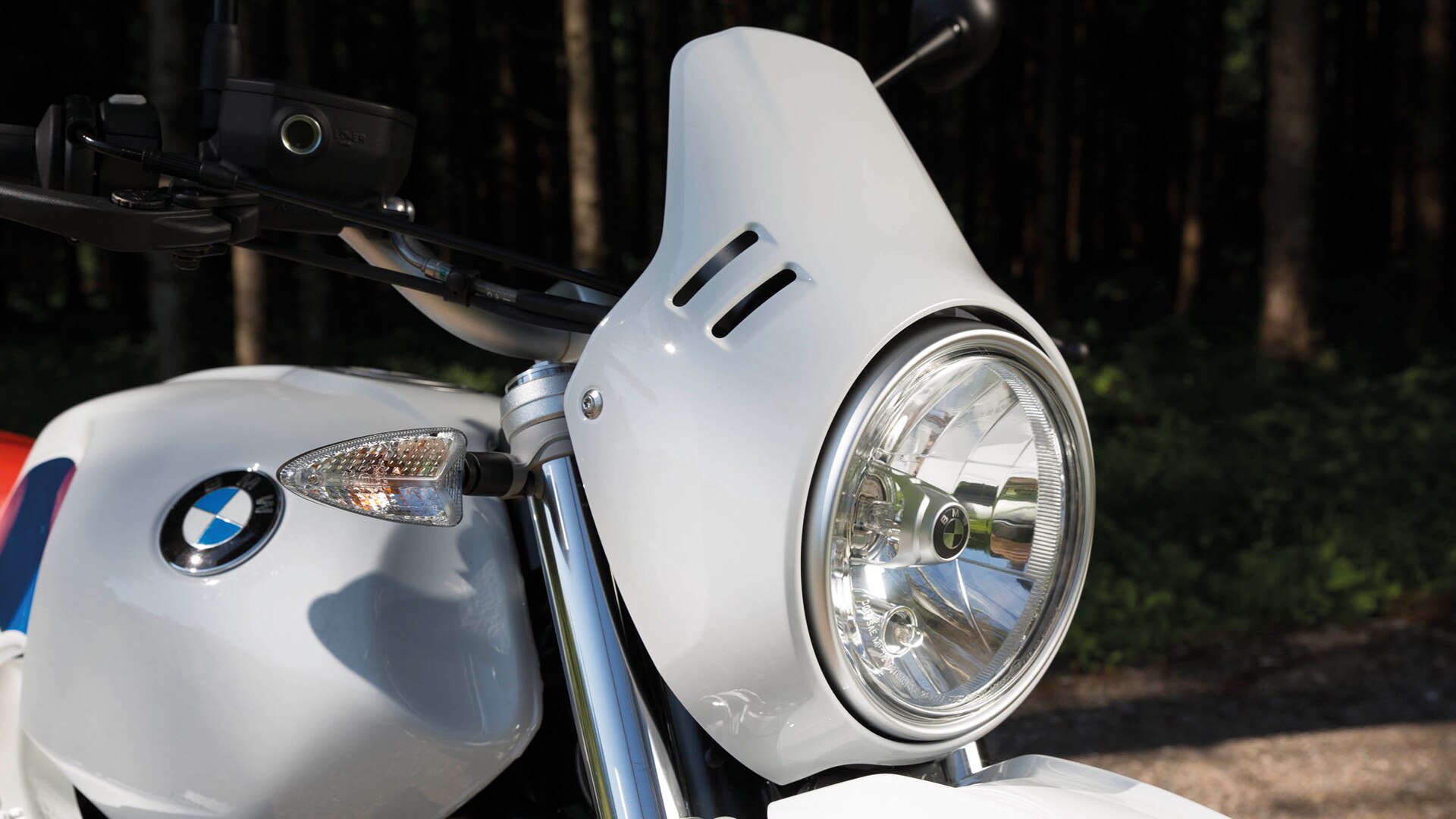 R nineT Urban G/S maska prednjeg svetla