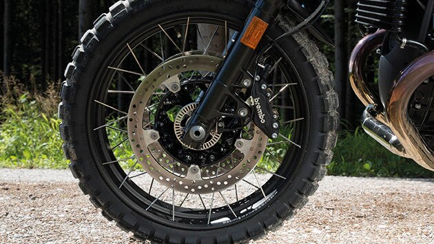 R nineT Urban G/S 19-inča prednji točak