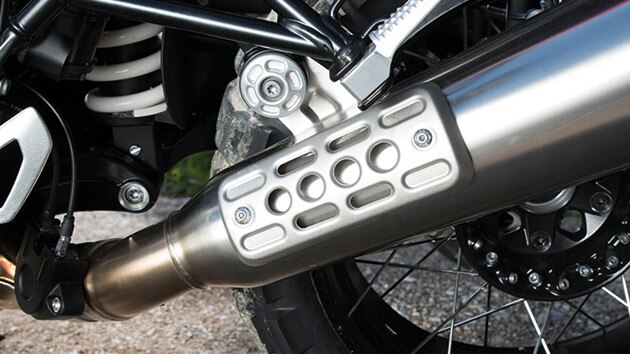 R nineT Urban G/S termo zaštita