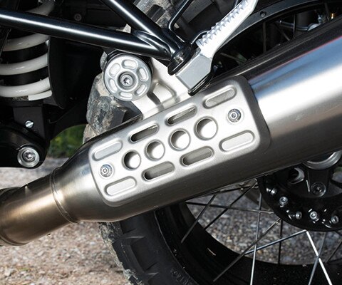 R nineT Urban G/S termo zaštita