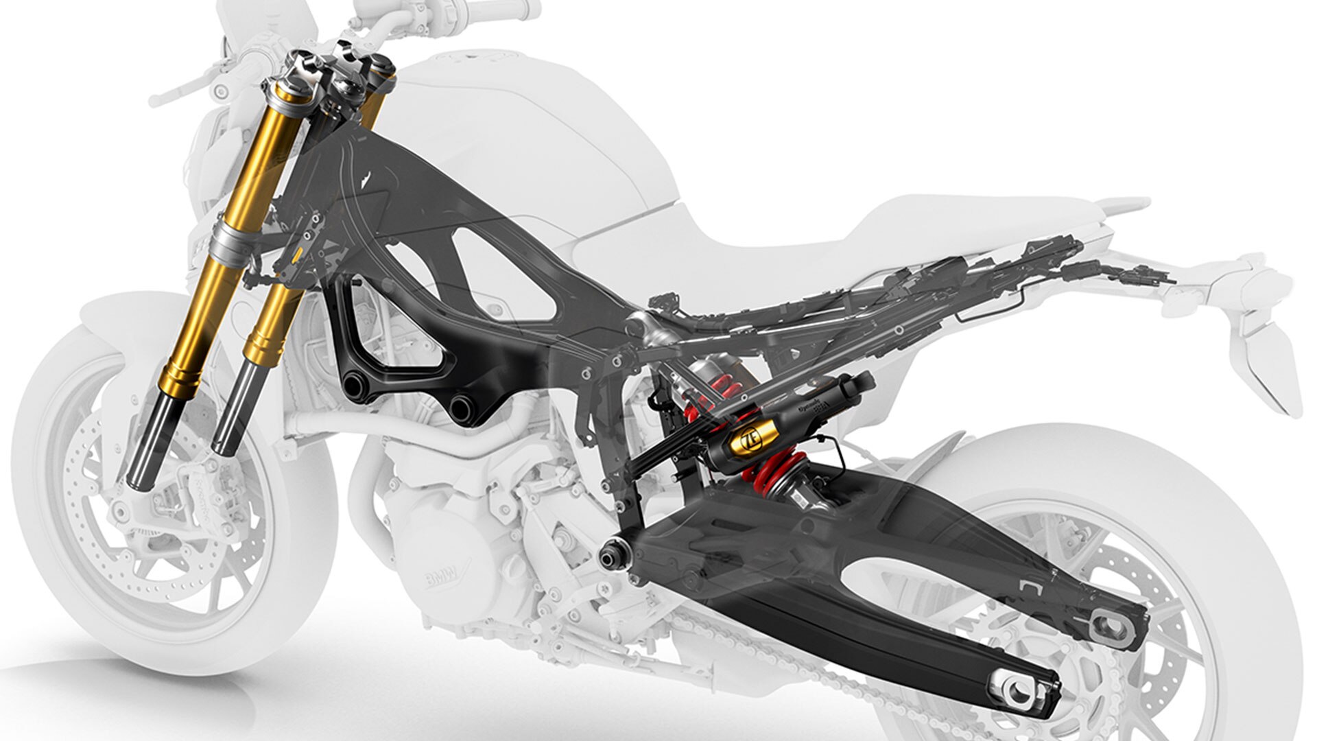 Šasija F 900 R.
