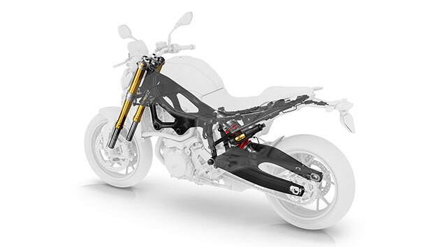 Šasija F 900 R.
