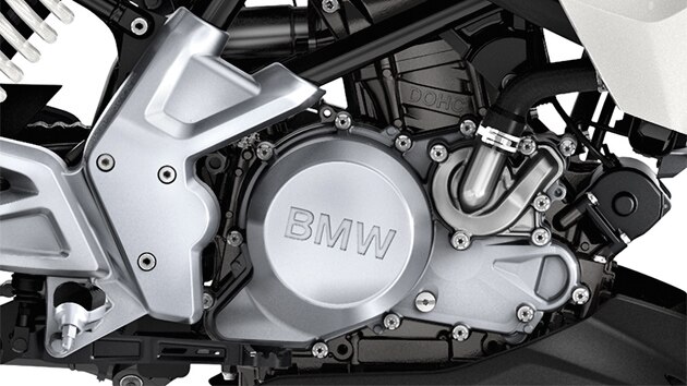 Inovativni jednocilindrični motor.