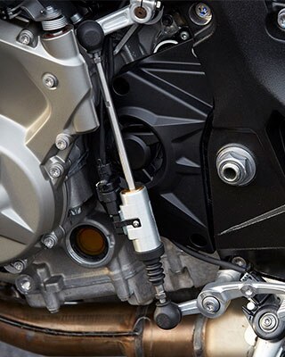 S 1000 R Shift assistant Pro