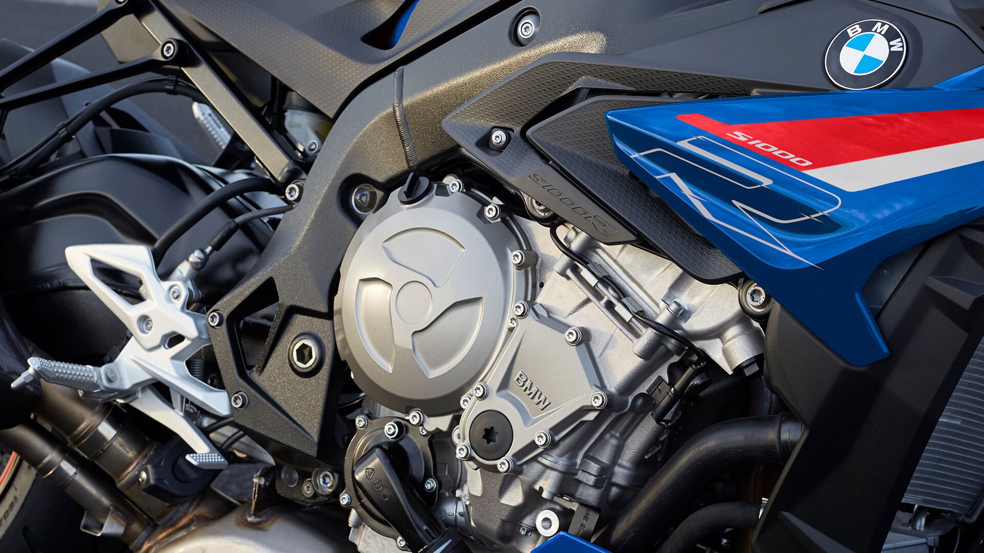 S 1000 R tanje bočne oplate