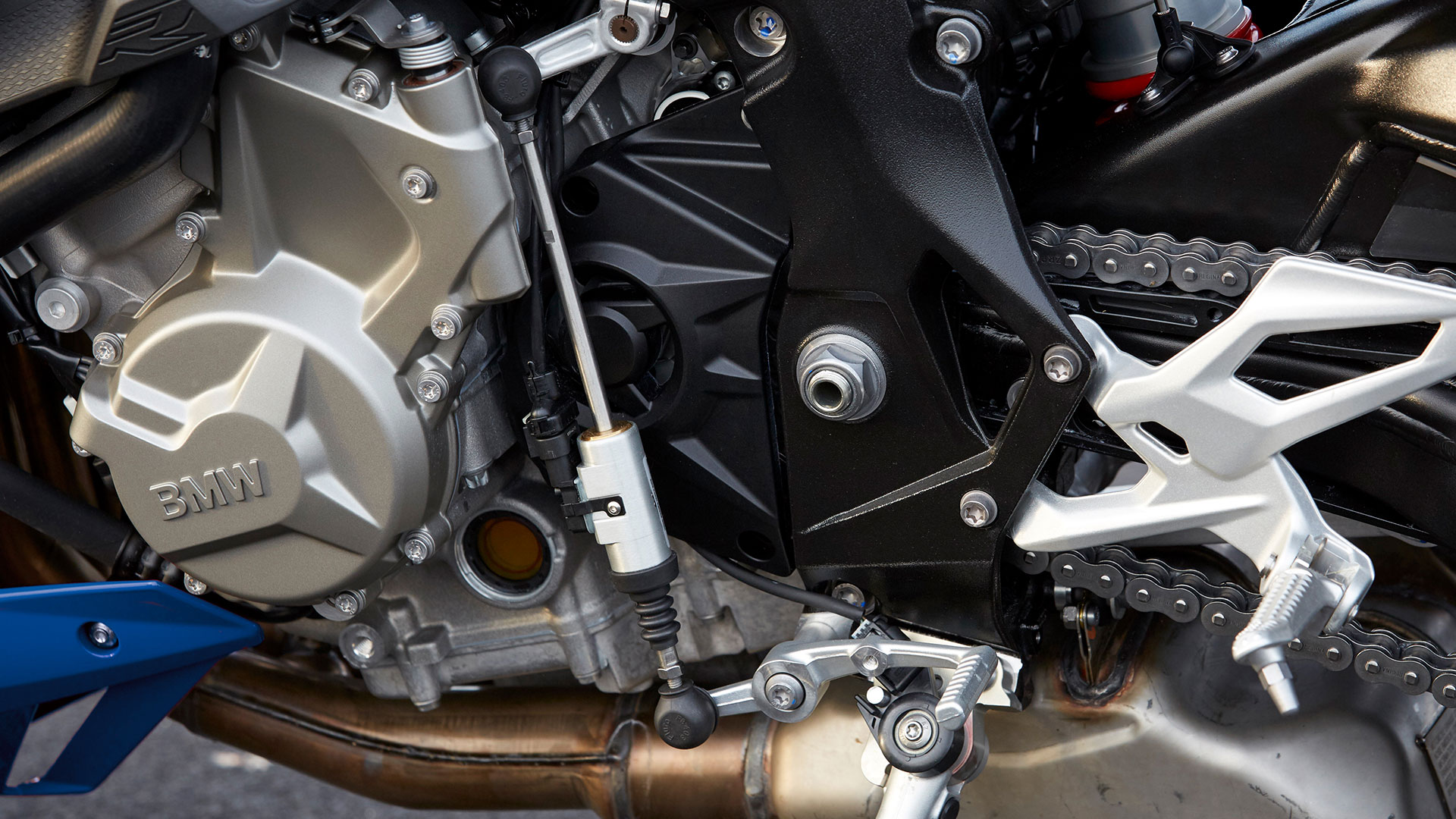 S 1000 R Shift assistant Pro