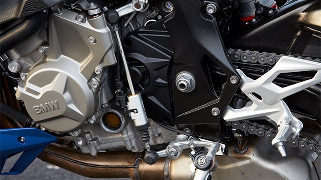 S 1000 R Shift assistant Pro
