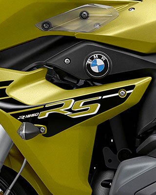 R 1250 RS Stil Sport.