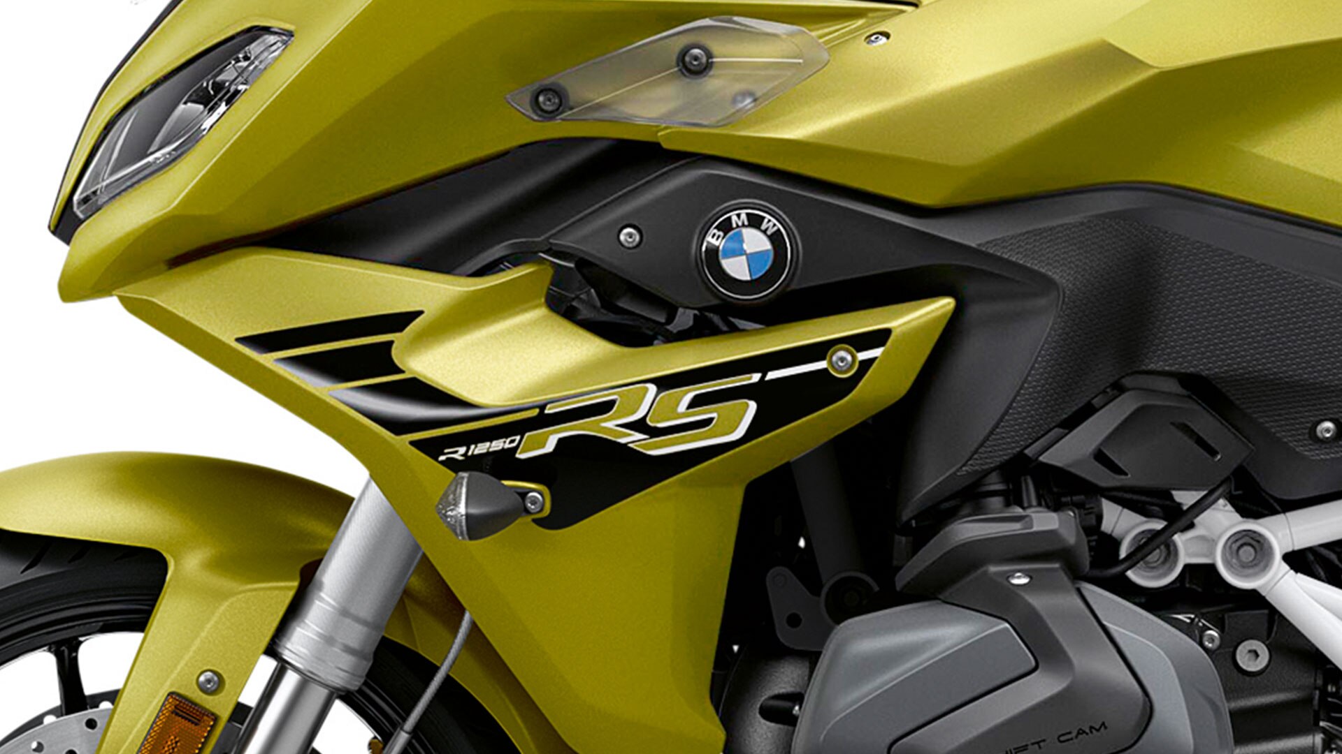 R 1250 RS Stil Sport.